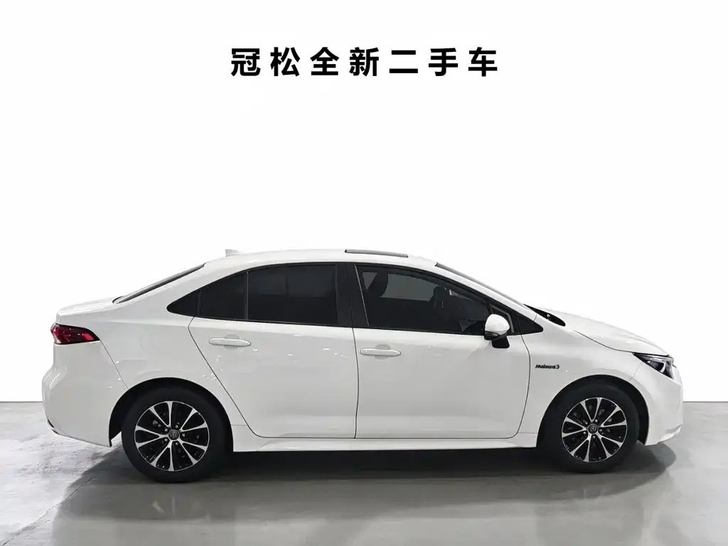 Toyota Levin — фото 5