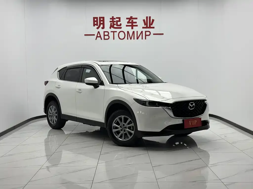 Mazda CX-5 — фото 5