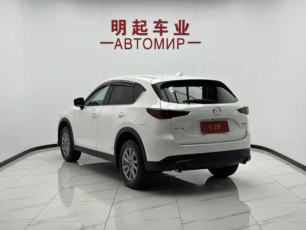 Mazda CX-5 — фото 9