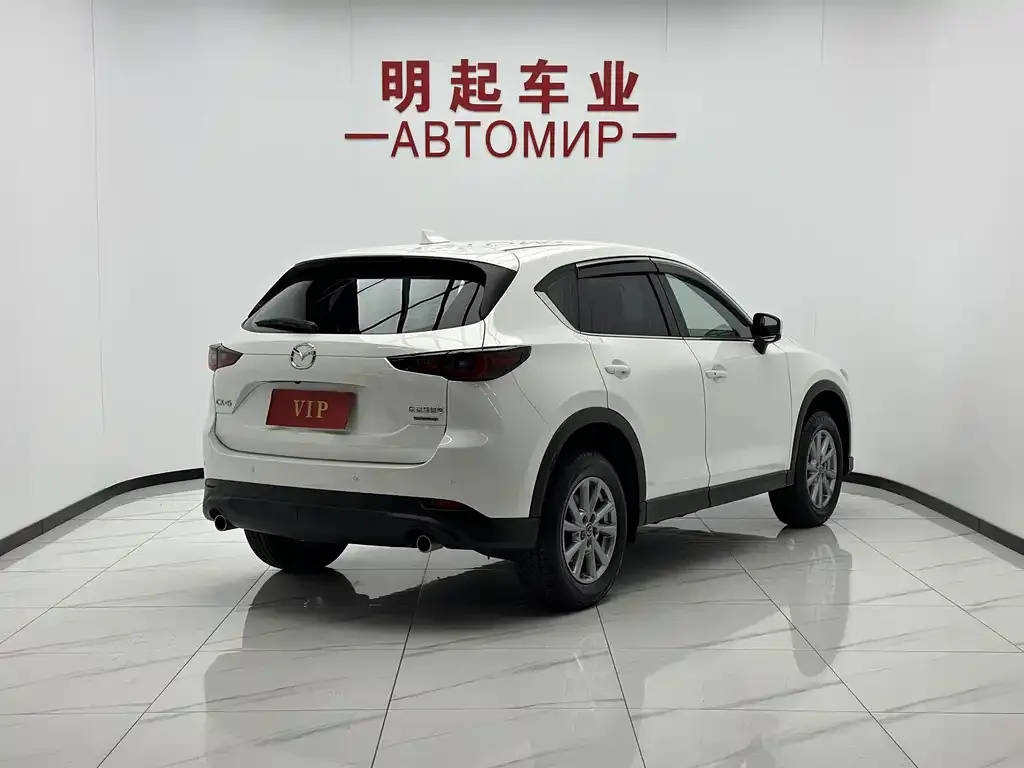 Mazda CX-5 — фото 10