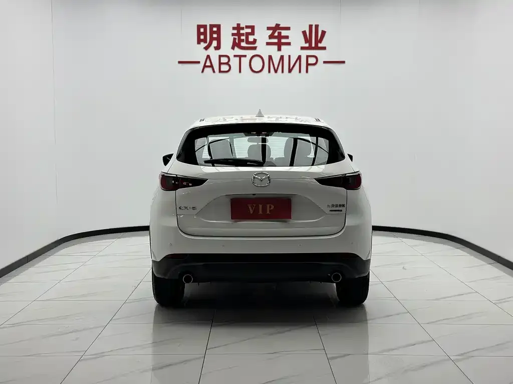 Mazda CX-5 — фото 3