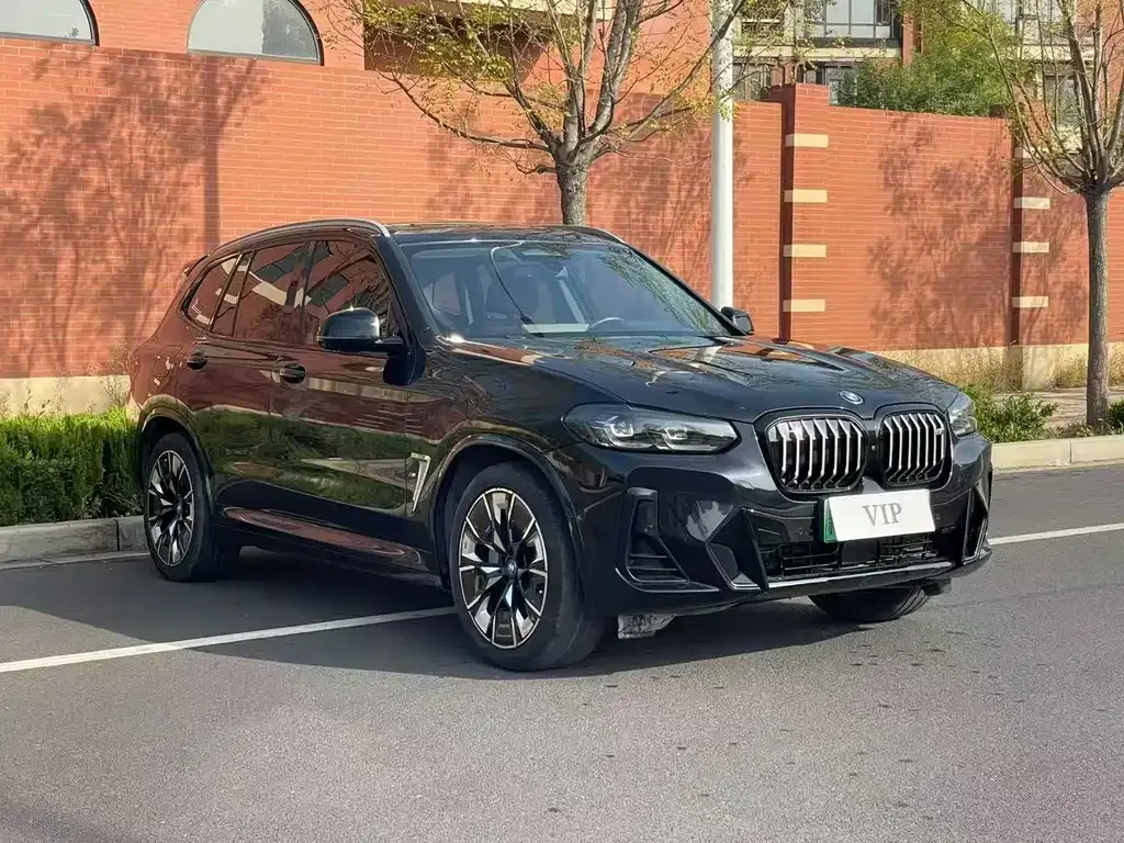 BMW iX3 — фото 9