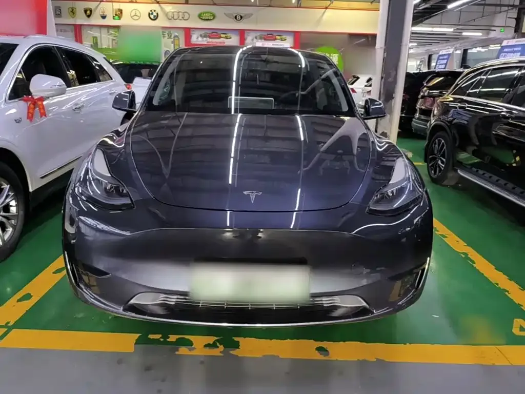 Tesla Model Y — фото 4