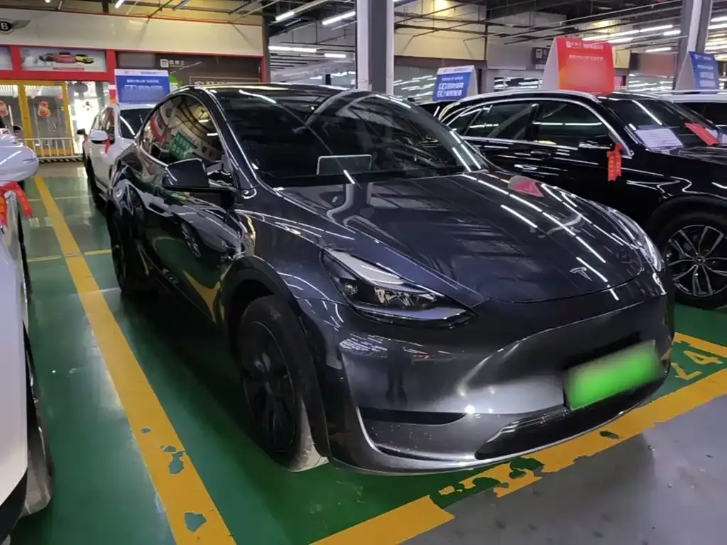 Tesla Model Y — фото 9