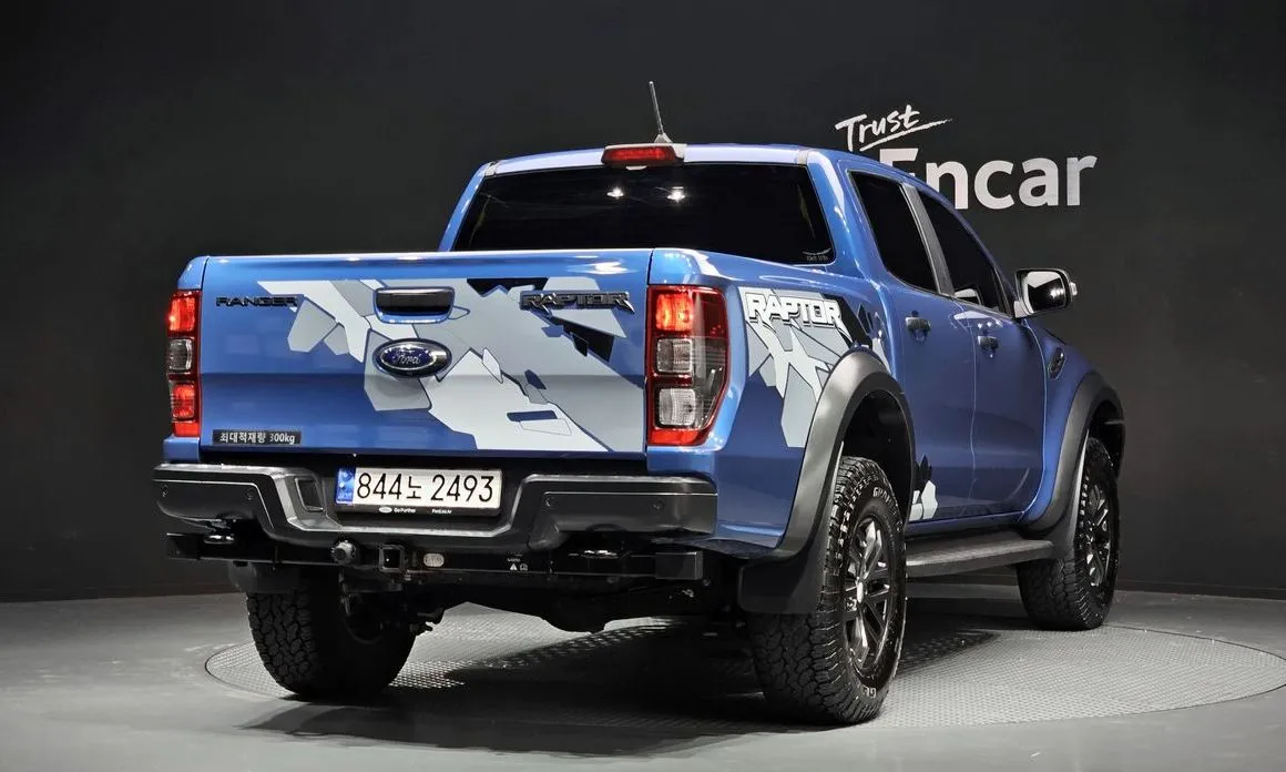 Ford Ranger — фото 2