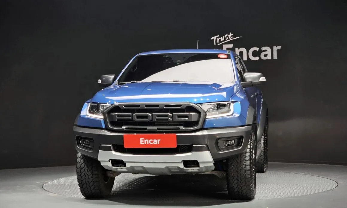 Ford Ranger — фото 10