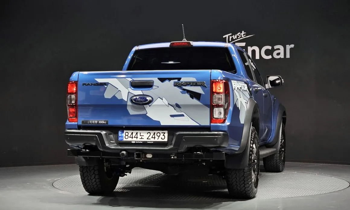 Ford Ranger — фото 3