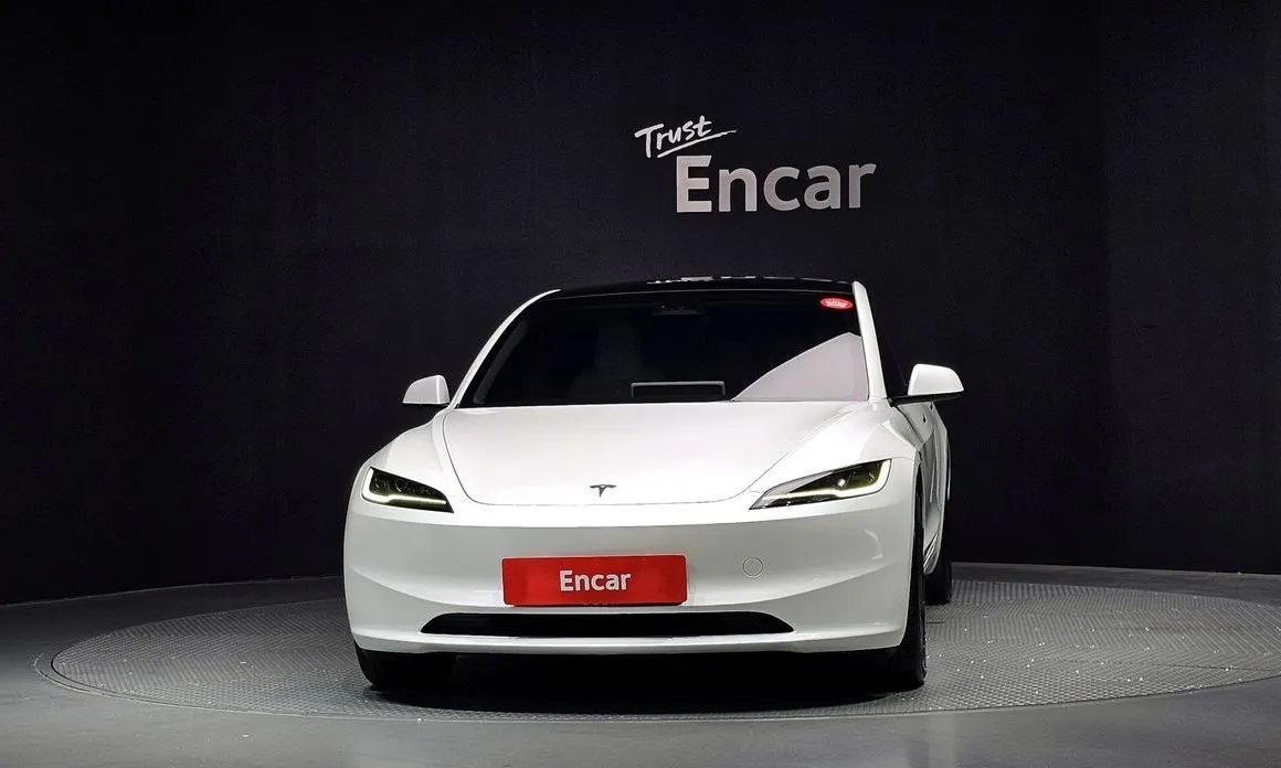 Tesla Model 3 — фото 3