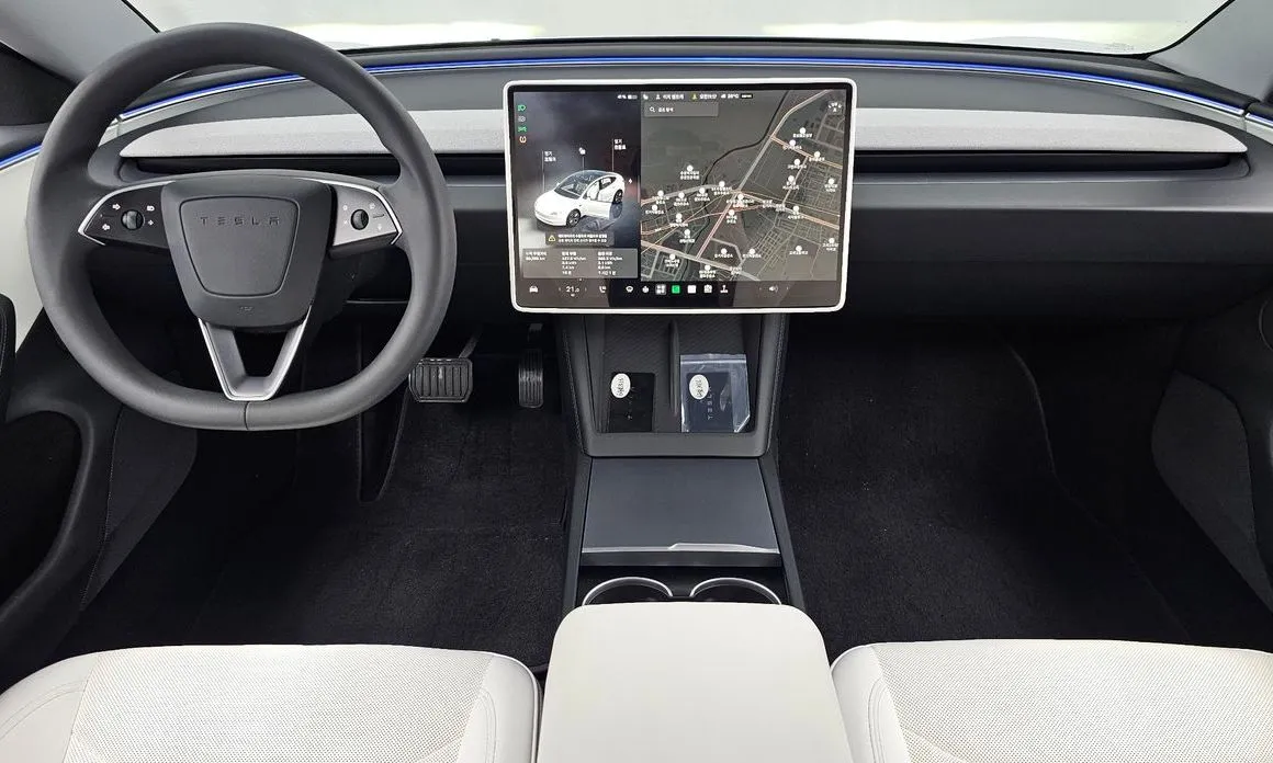 Tesla Model 3 — фото 9
