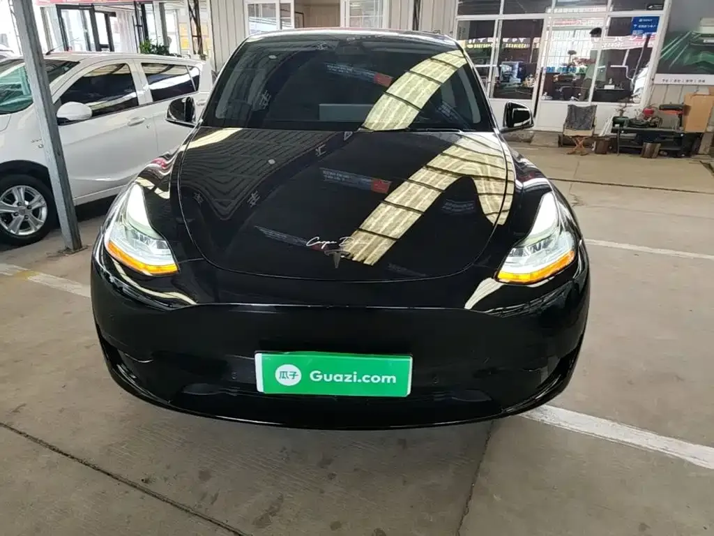 Tesla Model Y — фото 9