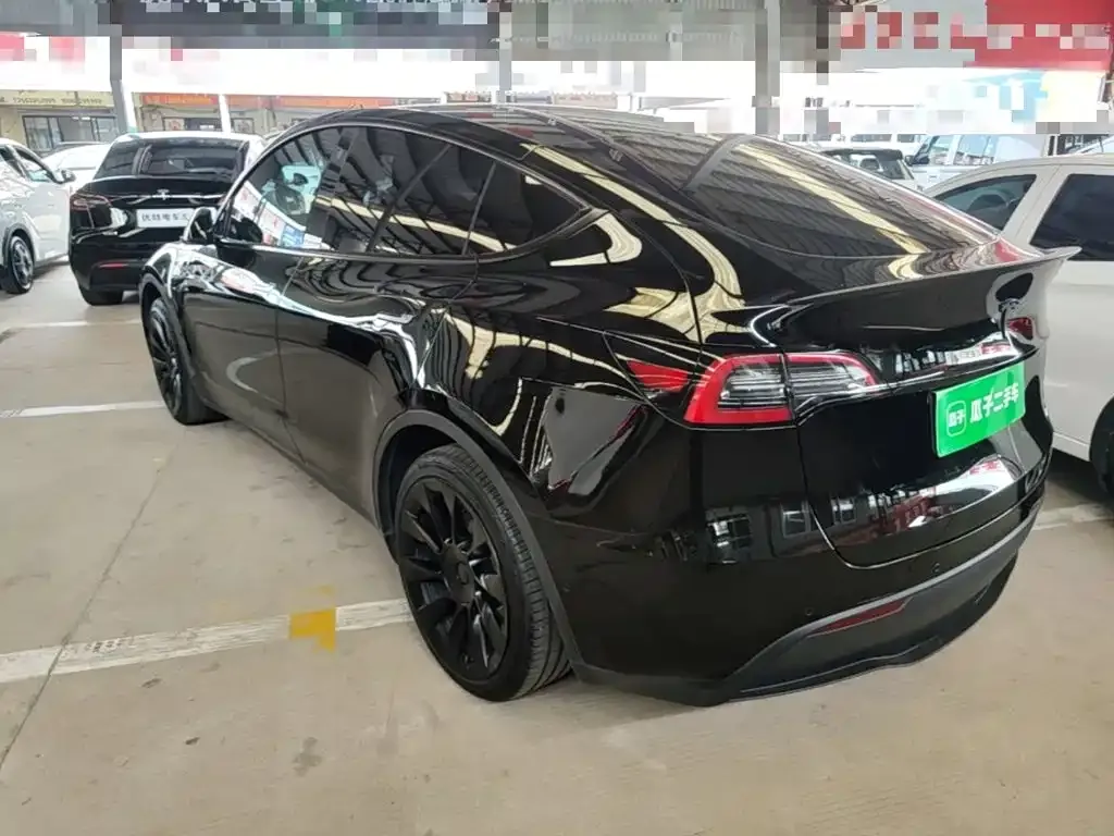 Tesla Model Y — фото 3