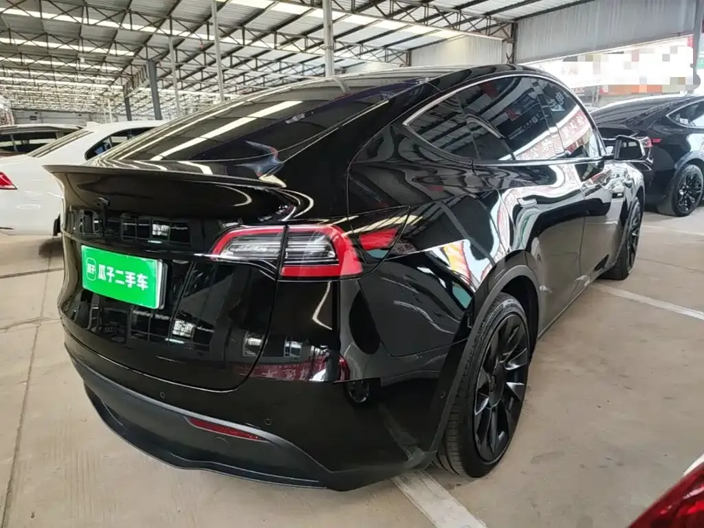 Tesla Model Y — фото 6