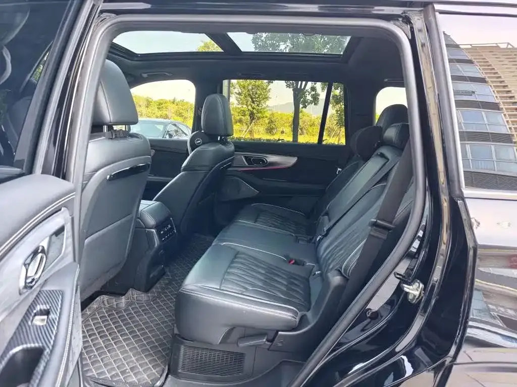 GAC Motor Trumpchi GS8 — фото 8