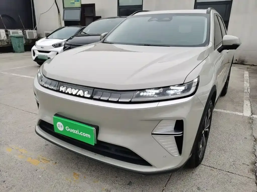 Haval Xiaolong MAX — фото 1