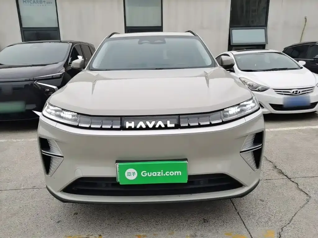 Haval Xiaolong MAX — фото 10