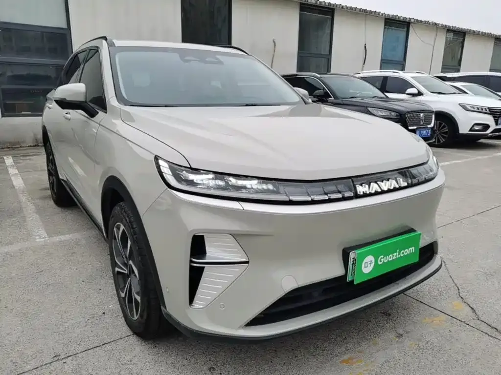 Haval Xiaolong MAX — фото 9