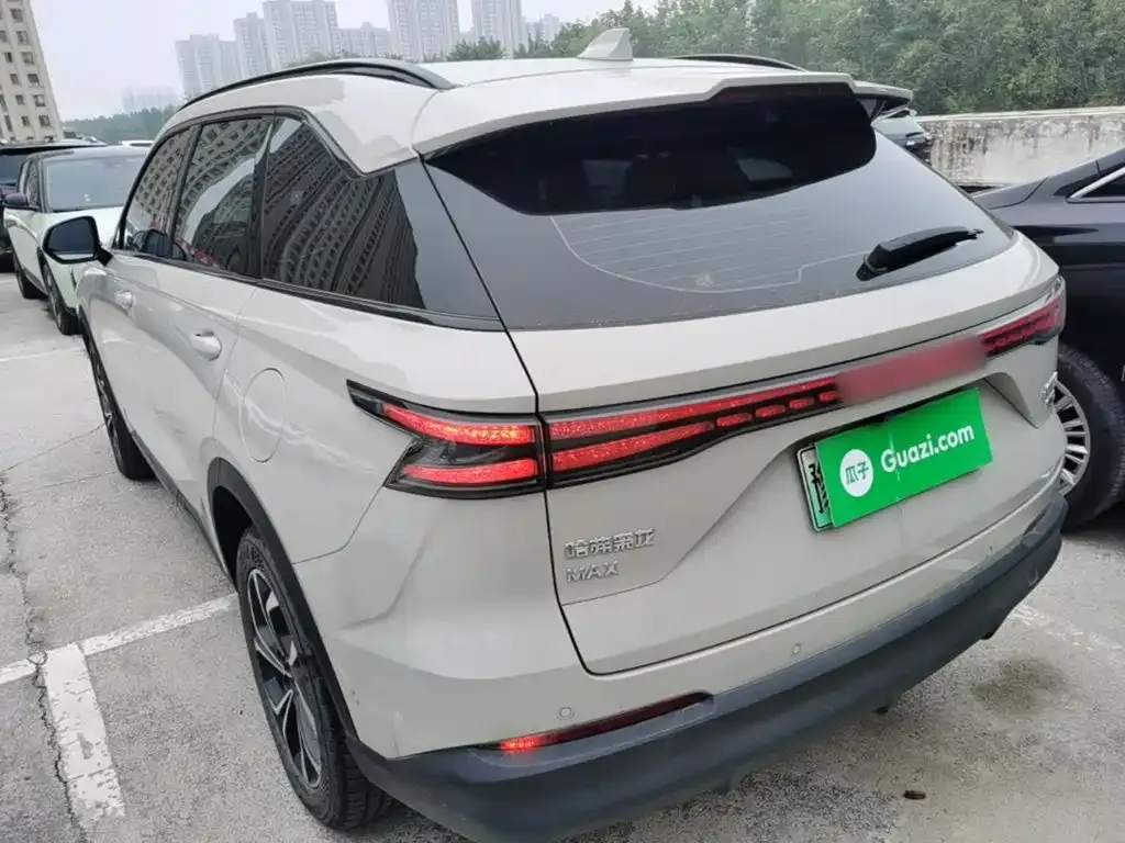 Haval Xiaolong MAX — фото 7