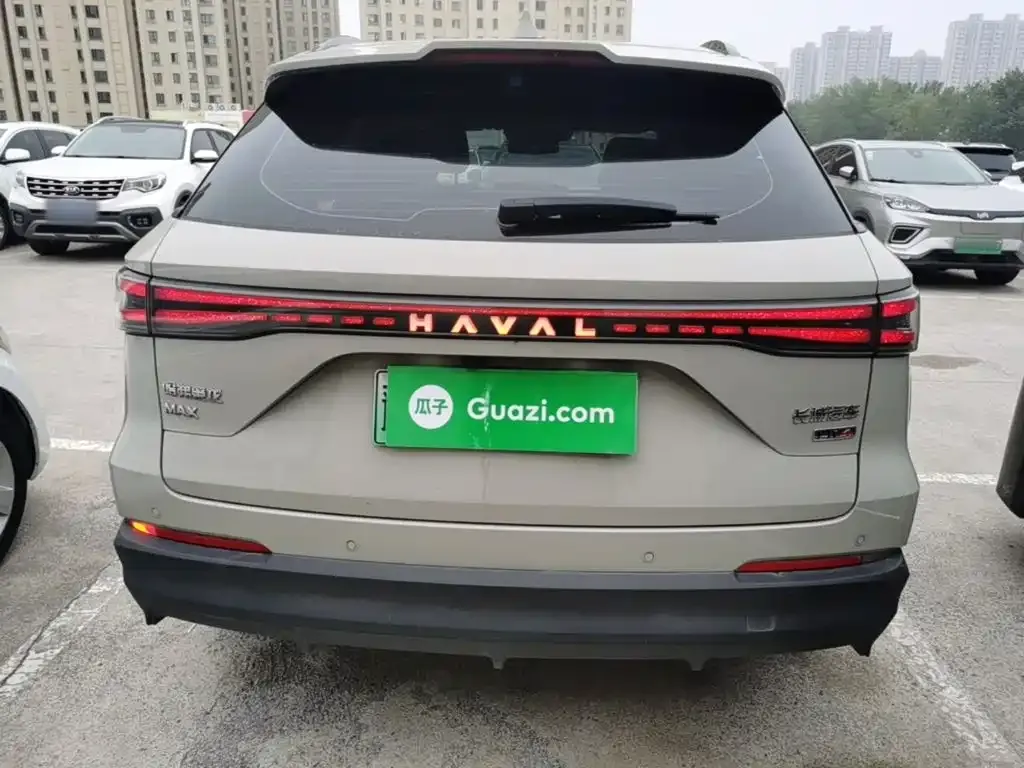 Haval Xiaolong MAX — фото 3