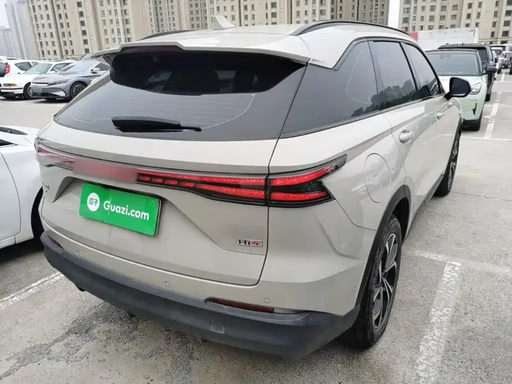 Haval Xiaolong MAX — фото 4