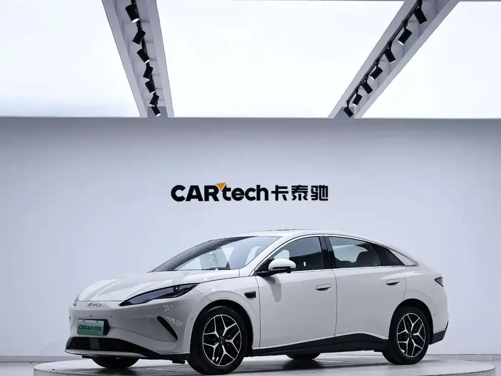 BYD Seal 06 — фото 1