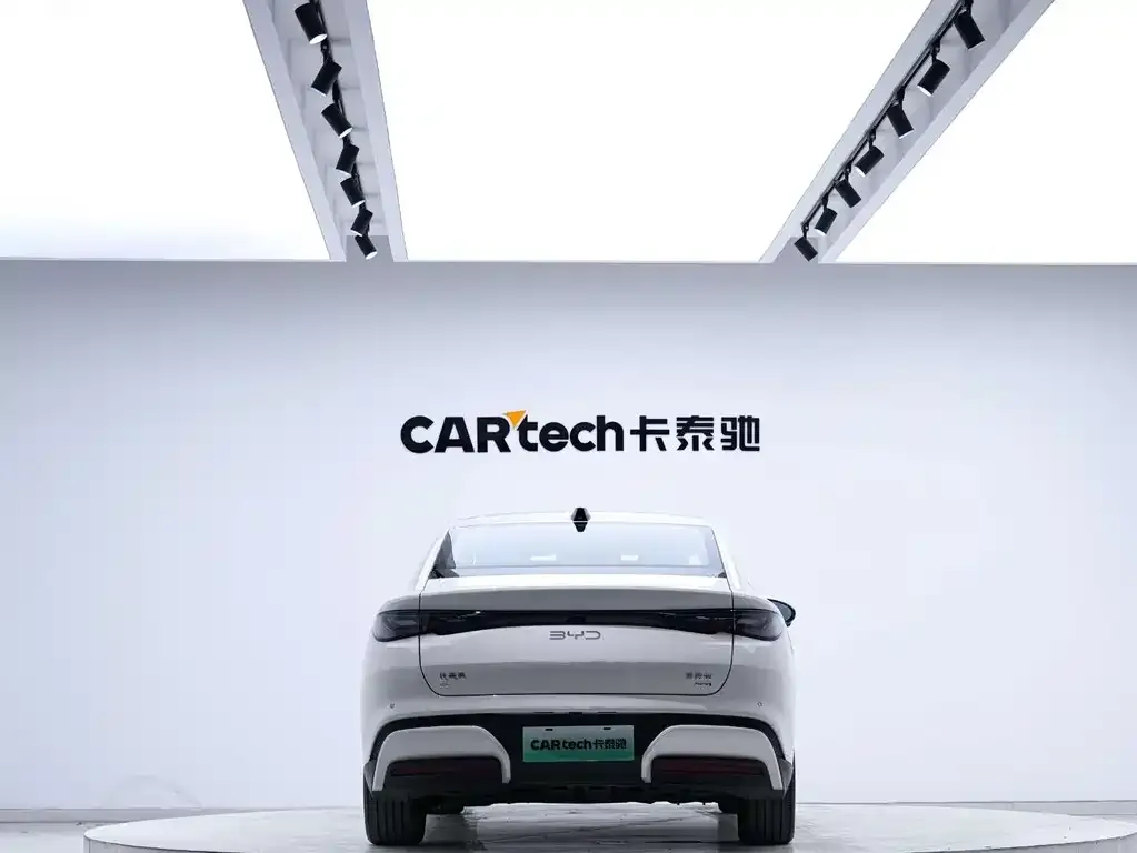 BYD Seal 06 — фото 3