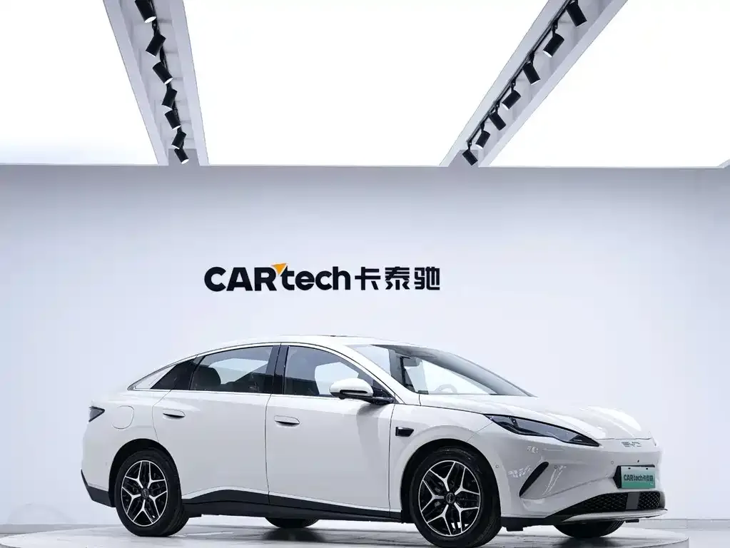 BYD Seal 06 — фото 7