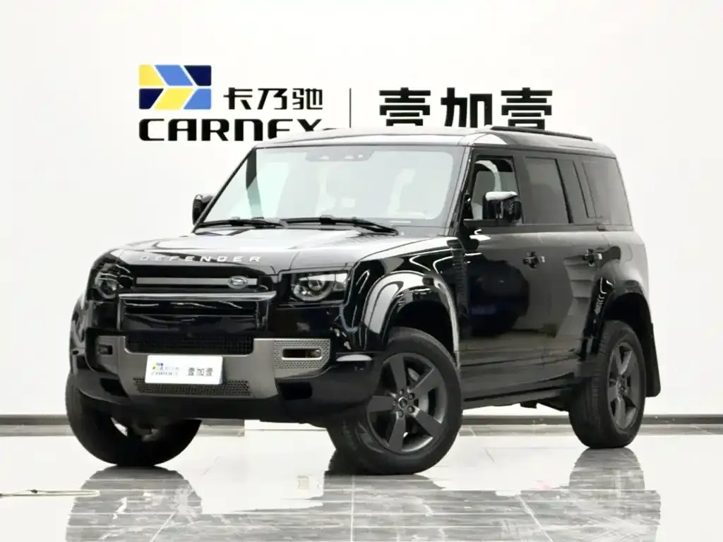 Land Rover Defender — фото 1