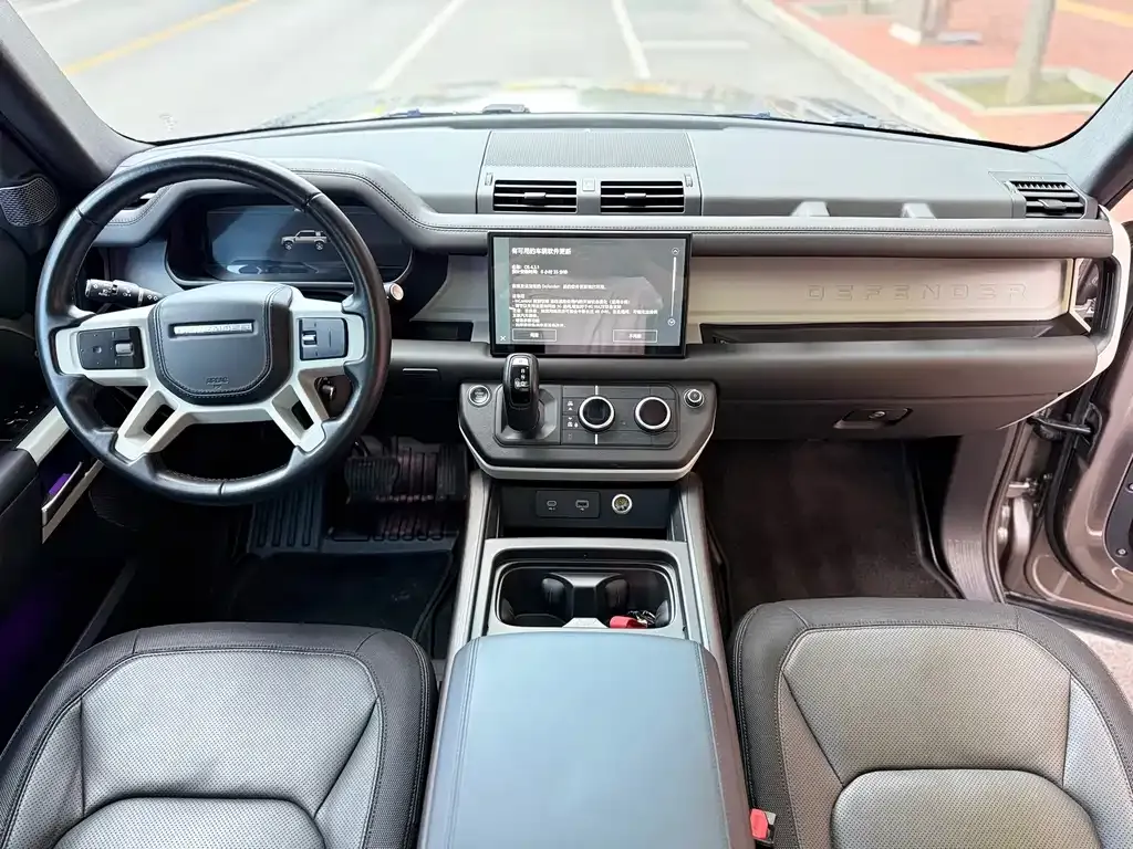 Land Rover Defender — фото 3