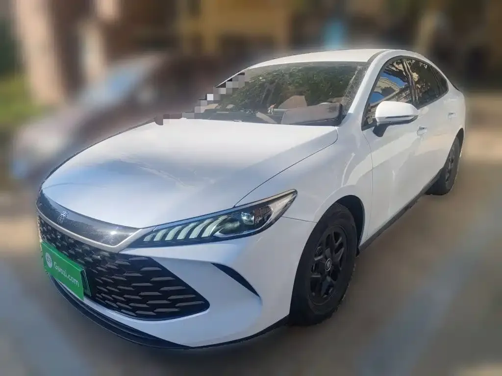 BYD Qin PLUS — фото 1