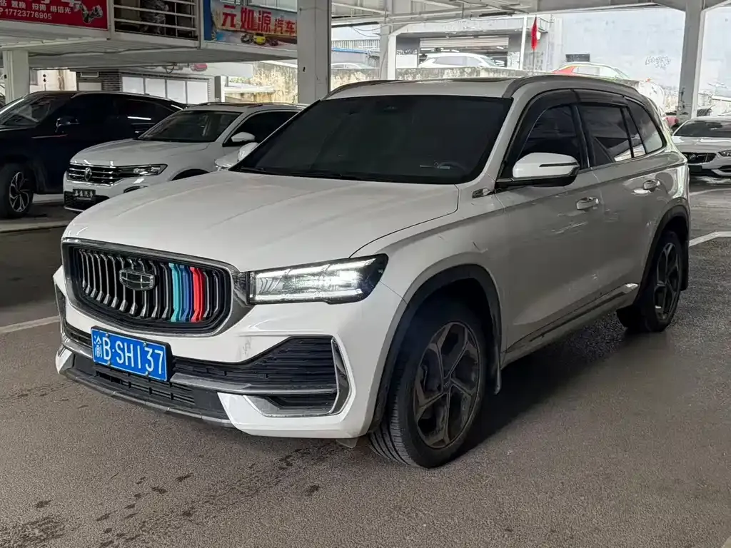 Geely Xingyue L — фото 1