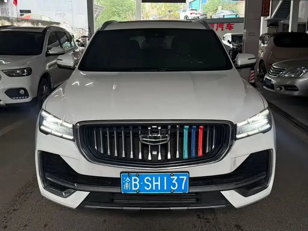 Geely Xingyue L — фото 3