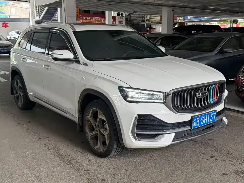 Geely Xingyue L — фото 2