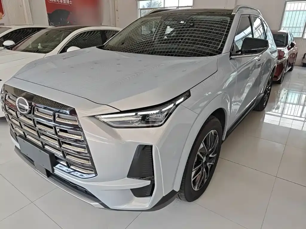 GAC Motor Trumpchi GS4 — фото 1