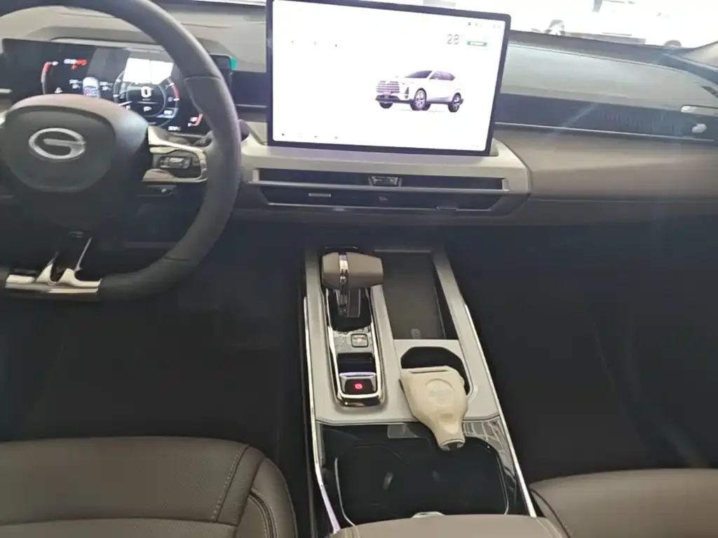 GAC Motor Trumpchi GS4 — фото 8