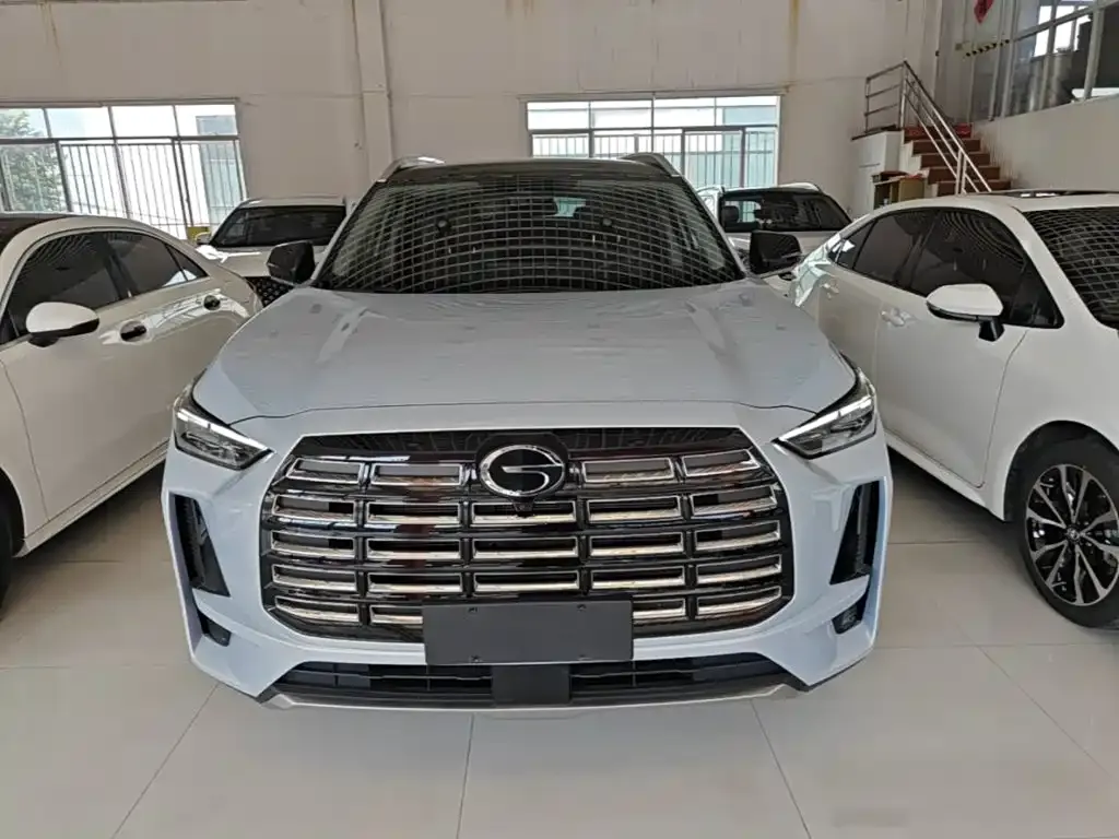 GAC Motor Trumpchi GS4 — фото 7