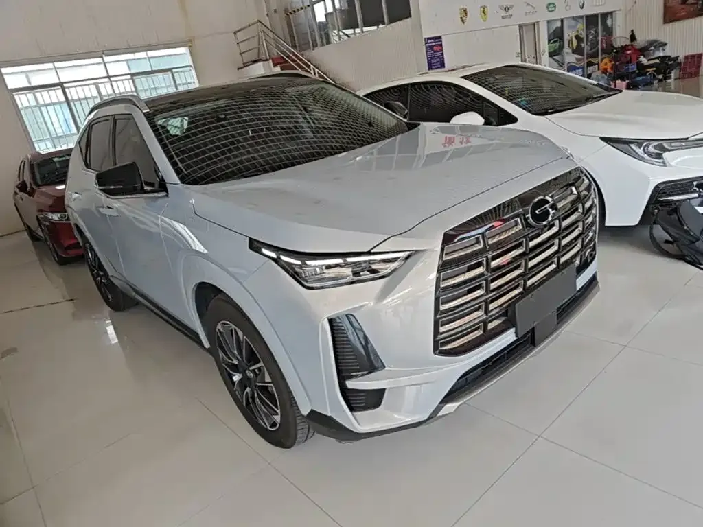 GAC Motor Trumpchi GS4 — фото 6