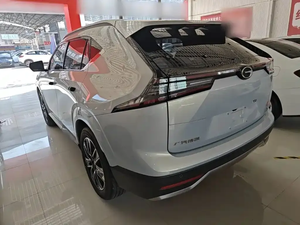 GAC Motor Trumpchi GS4 — фото 3