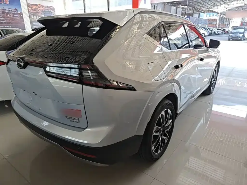 GAC Motor Trumpchi GS4 — фото 2