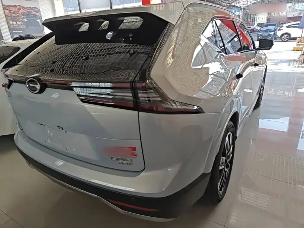 GAC Motor Trumpchi GS4 — фото 4