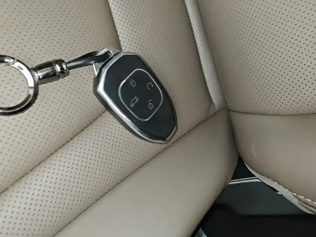 GAC Motor Trumpchi GS4 — фото 9