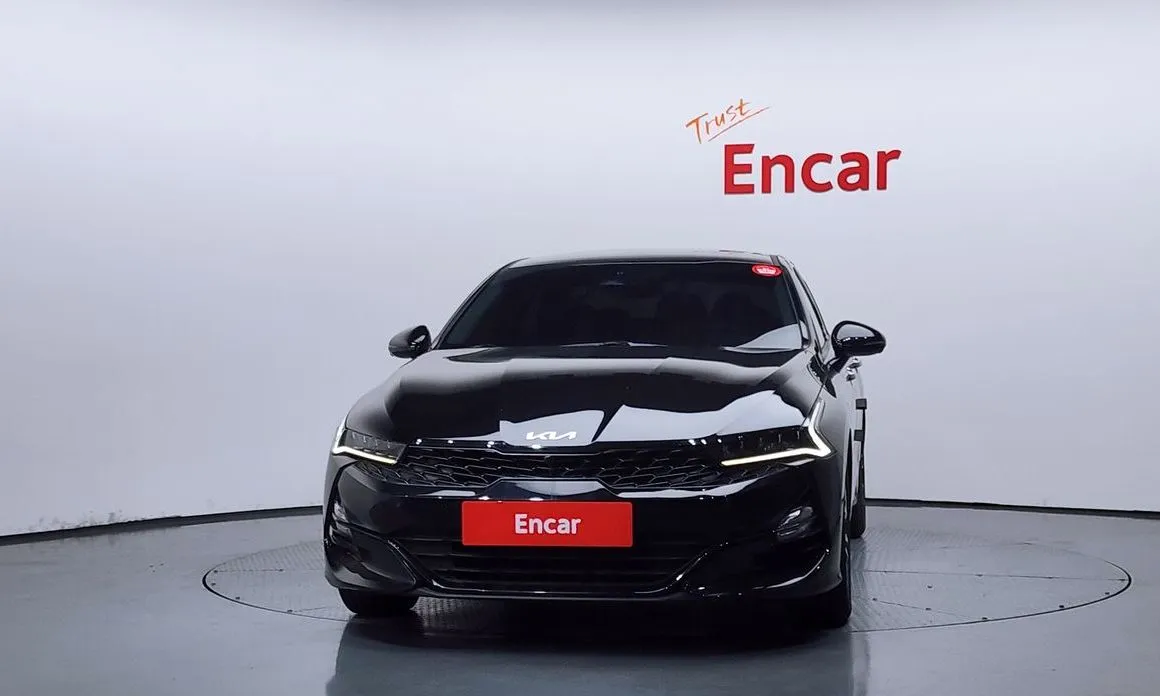Kia K5 — фото 2