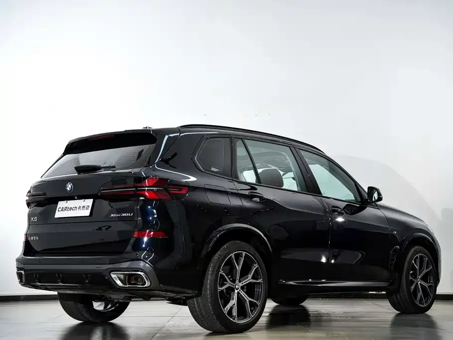 BMW X5 — фото 8