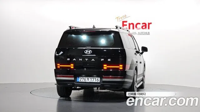 Hyundai Santafe — фото 10