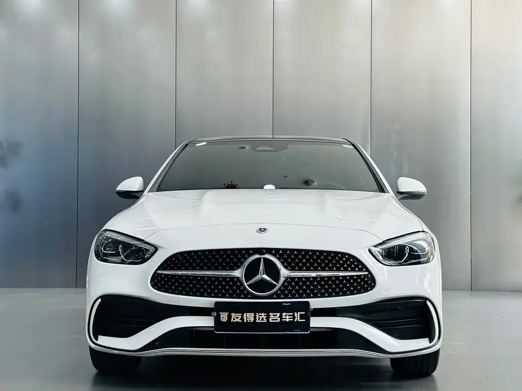 Mercedes-Benz C-Class — фото 3