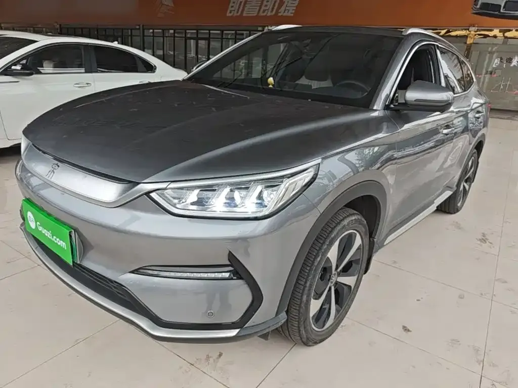 BYD PLUS New Energy — фото 2