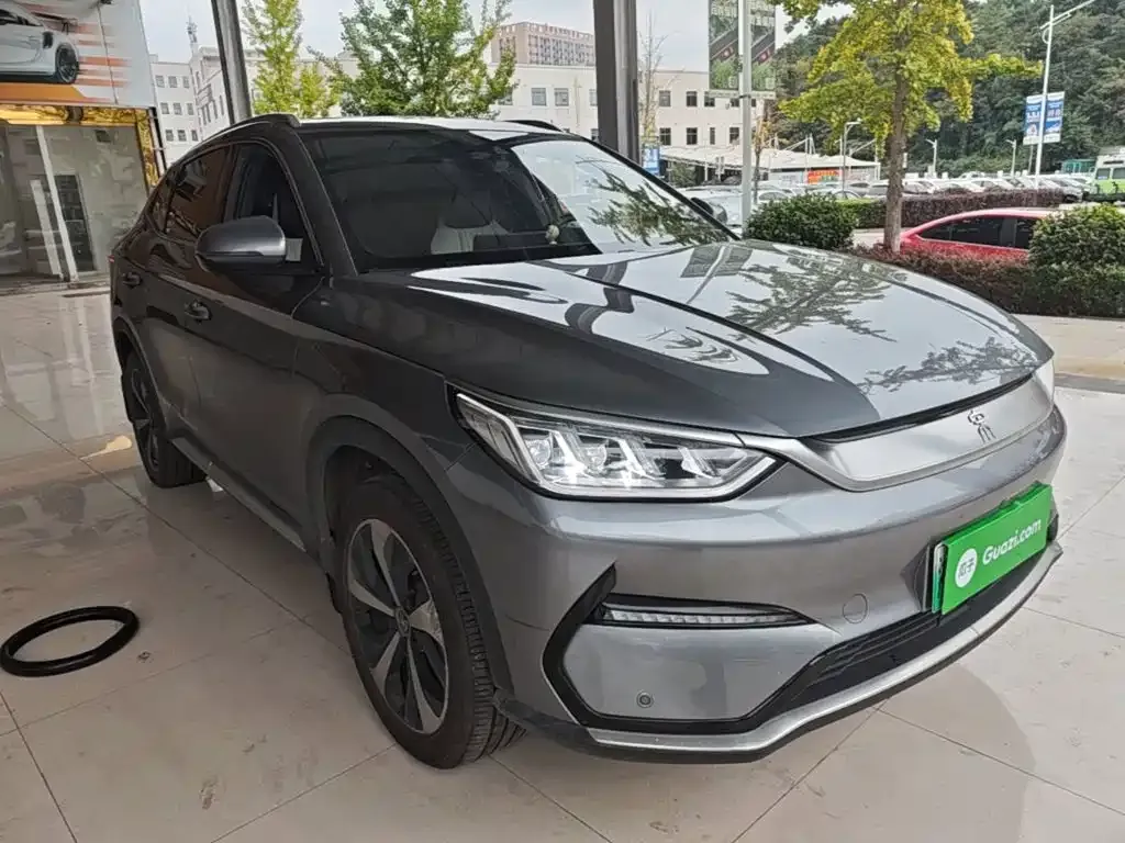 BYD PLUS New Energy — фото 3