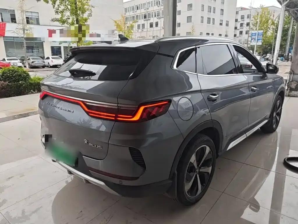 BYD PLUS New Energy — фото 8