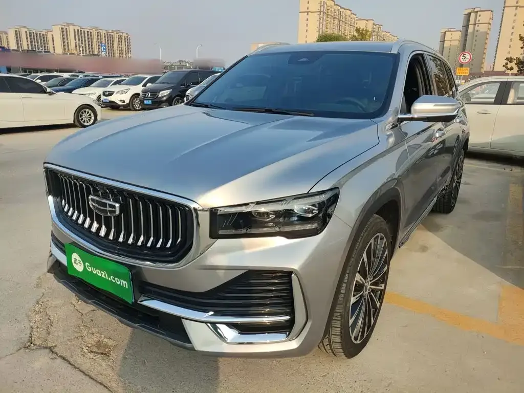 Geely Xingyue L — фото 1