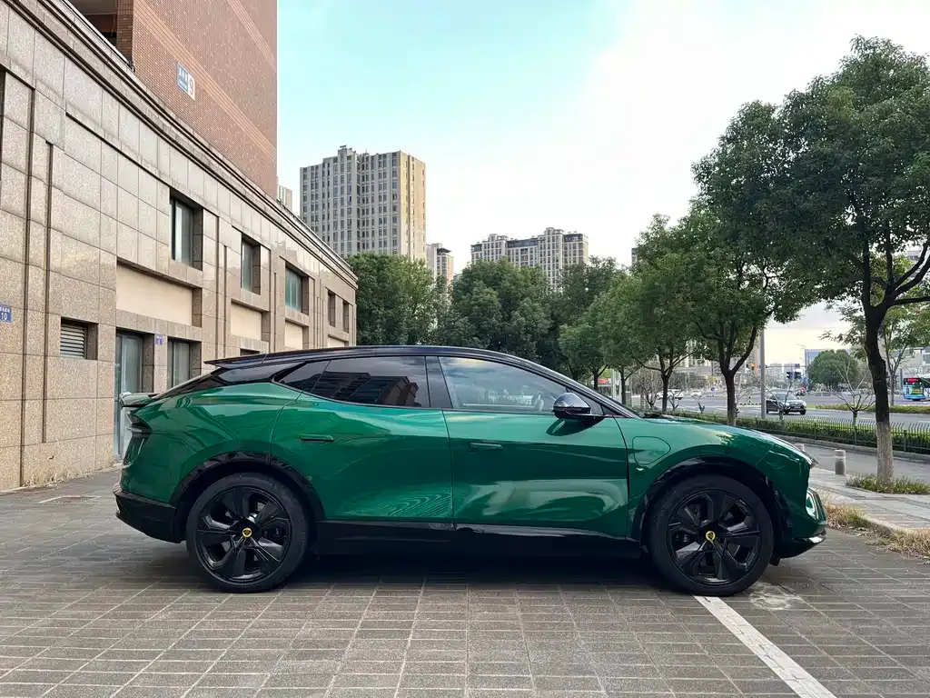 Lotus Eletre — фото 10