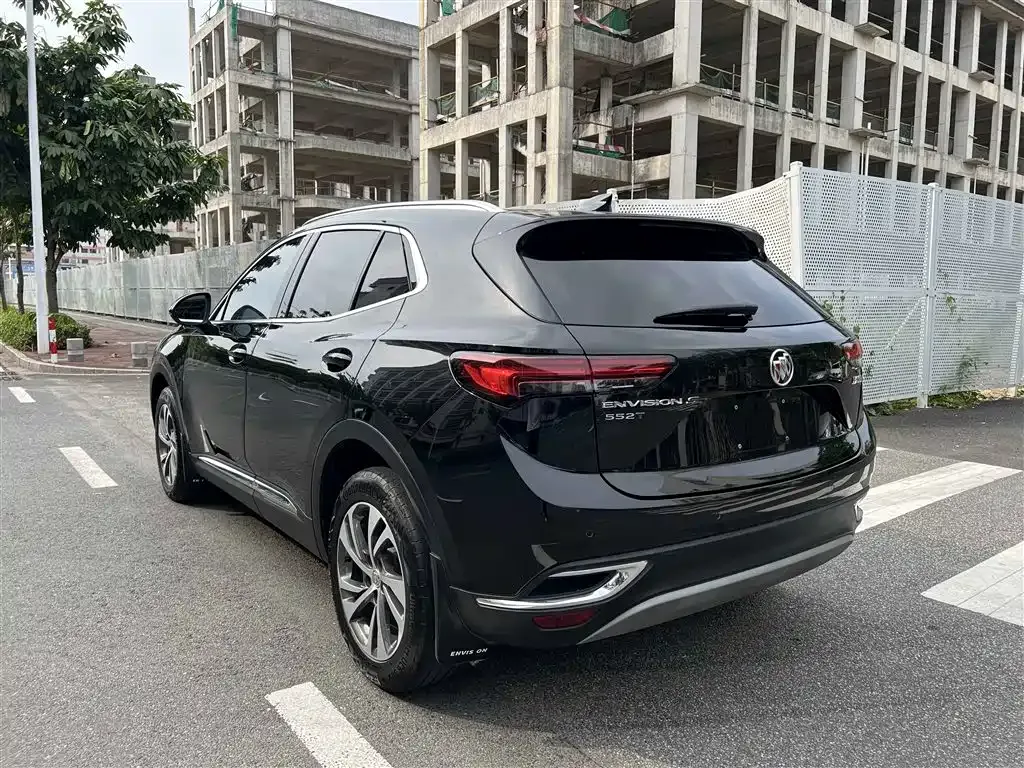 Buick Envision S — фото 5